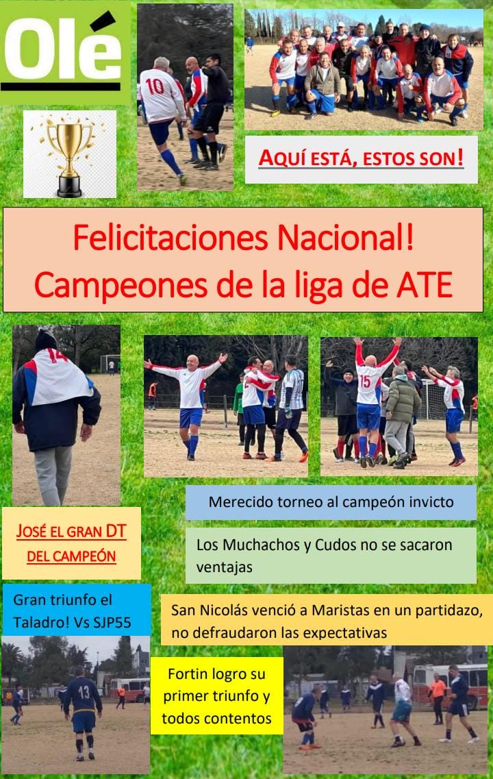 Campeones 2022